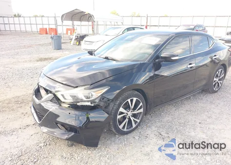 2016 Nissan Maxima 3.5 Sv from USA, damaged, VIN 1N4AA6AP6GC409165